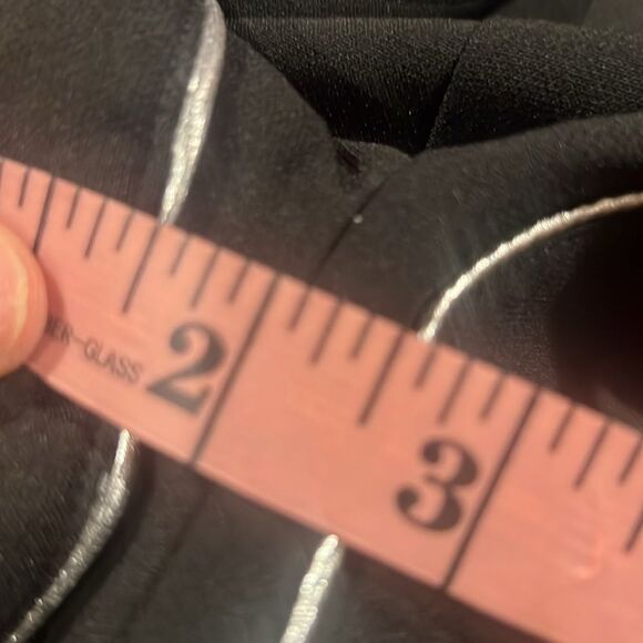 Rumia romper cocktail clubbing sequence cuffs - Picture 10 of 11